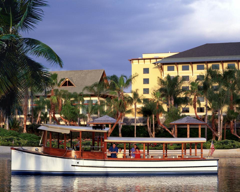 Universal'S Loews Royal Pacific Resort Orlando Exterior foto